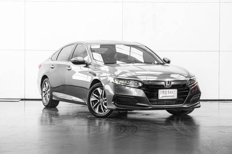 Honda Accord 2020 1.5 Turbo EL Sedan เบนซิน ไม่ติดแก๊ส เกียร์อัตโนมัติ เทา รูปที่ 2