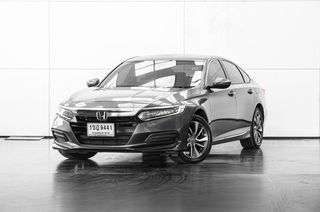 Honda Accord 1.5 TURBO EL ปี 2020 สี เทา (112V14)