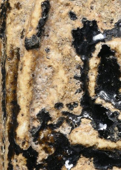 พระสมเด็จวัดระฆัง พิมพ์ใหญ่ กรอบกระจก จุ่มรัก มีมวลสาร  รูปที่ 11