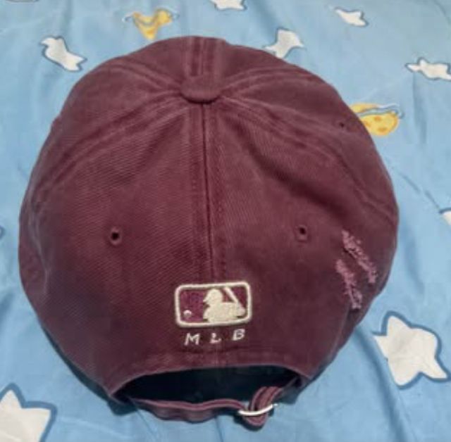 หมวก MLB ของแท้  รูปที่ 3