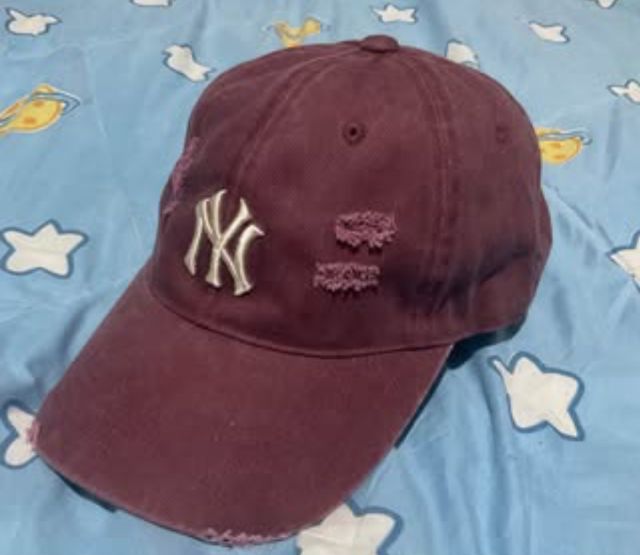 หมวก MLB ของแท้  รูปที่ 2