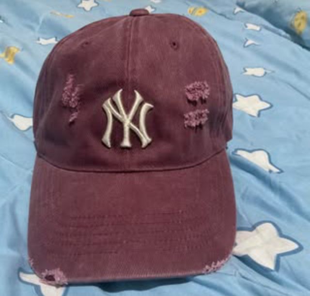 หมวก MLB ของแท้ 
