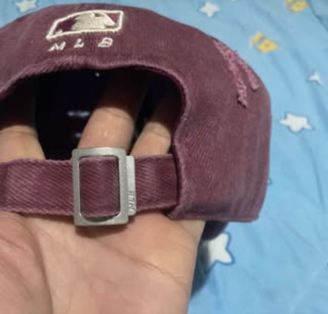 หมวก MLB ของแท้  รูปที่ 4