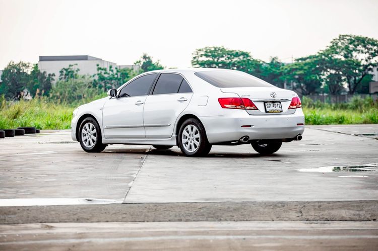 Toyota Camry 2007 2.0 G Sedan เบนซิน ไม่ติดแก๊ส เกียร์อัตโนมัติ เทา รูปที่ 4