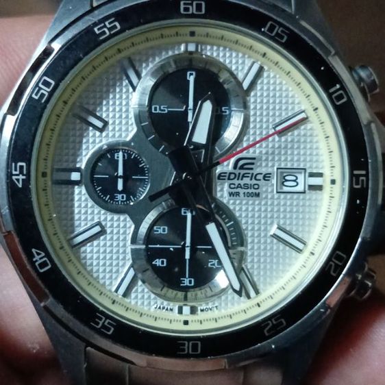 เงิน ขาย casio edifice