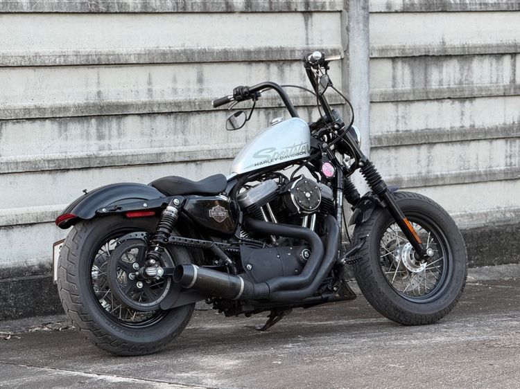 Sportster Forty-Eight 48 ปี 2010 รูปที่ 3