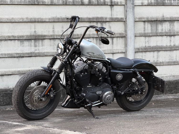 Sportster Forty-Eight 48 ปี 2010 รูปที่ 5