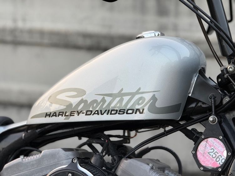 Sportster Forty-Eight 48 ปี 2010 รูปที่ 7