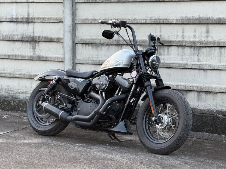 Sportster Forty-Eight 48 ปี 2010