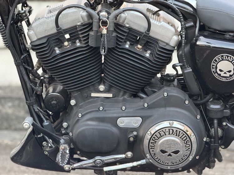 Sportster Forty-Eight 48 ปี 2010 รูปที่ 9