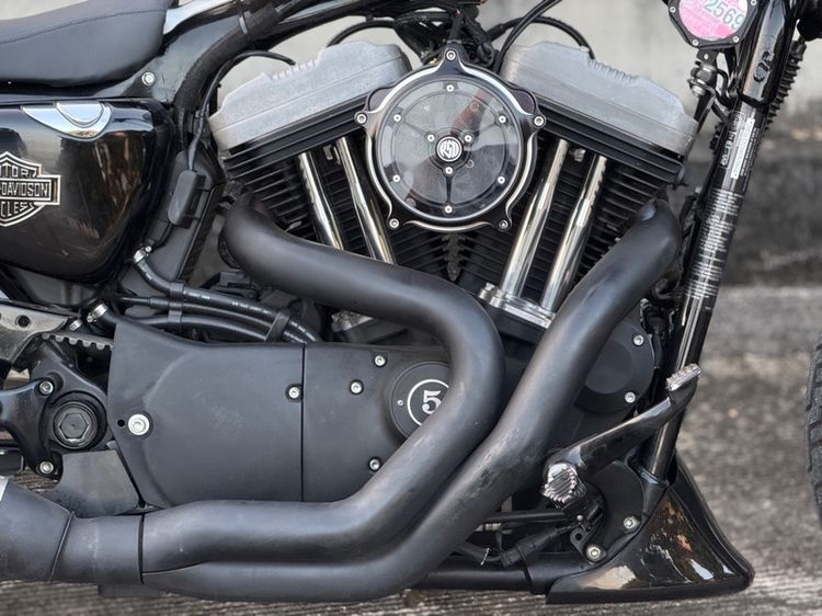 Sportster Forty-Eight 48 ปี 2010 รูปที่ 8