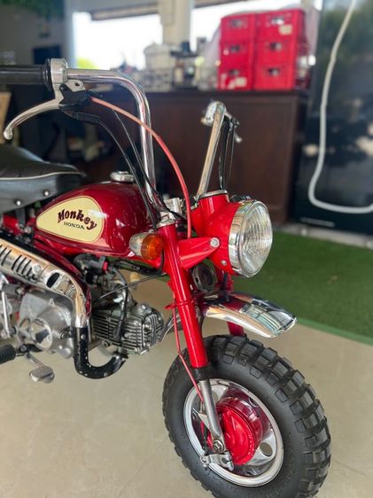 Honda monkey  รูปที่ 6