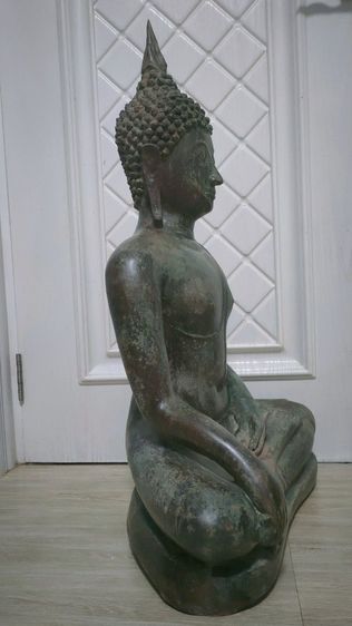 พระบูชาพระบ้านสุโขทัยเก่าๆ รูปที่ 12