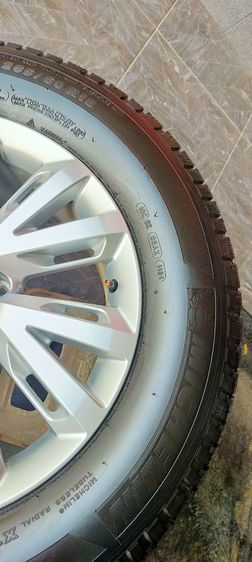 แม็กอีซูซุ ขอบ18 สีเดิม ป้ายแดง พร้อมยางมิชลิน 265 60 18 ปี24 ยางสวยทุกเส้นใส่ isuzu ตัวสูง mu-x mu 7 รูปที่ 9