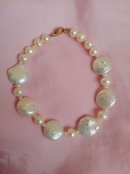 อื่นๆ ข้อมือมุกแท้ จากญี่ปุ่นสวย 