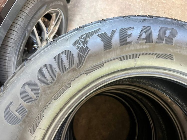 ยาง Goodyear 255 65 18 เส้น 750 บาท สภาพดี รูปที่ 4
