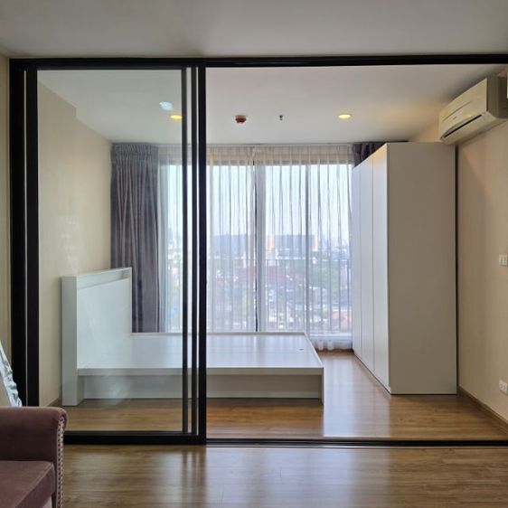 มีบางส่วน Pruksa 2017 ไม่อนุญาต The Tree Interchange Station 36 ตร.ม.