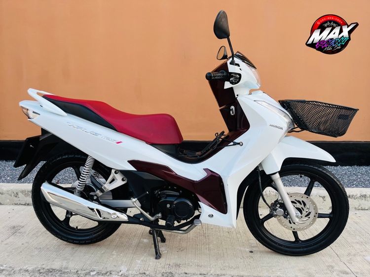 2022 Honda Wave 125i 