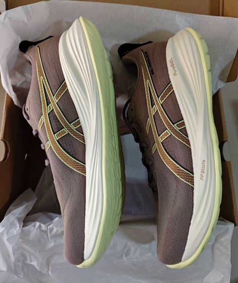 มือ1 Asics Cumulus27 Us10.5 ของแท้พร้อมกล่อง รูปที่ 5