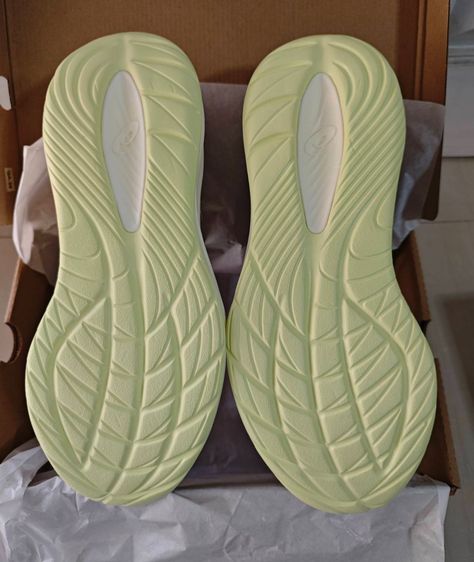 มือ1 Asics Cumulus27 Us10.5 ของแท้พร้อมกล่อง รูปที่ 6