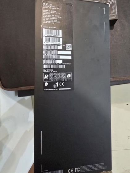 Rog ally x Z1 extreme รูปที่ 7