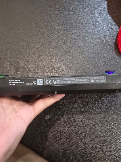 Rog ally x Z1 extreme รูปที่ 3