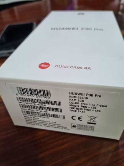 Huawei P30 Pro 256GB ฟรี Micro SD Card 2 อัน รูปที่ 17