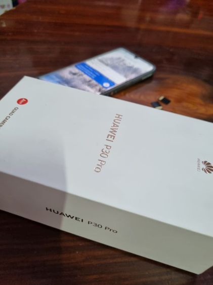 Huawei P30 Pro 256GB ฟรี Micro SD Card 2 อัน รูปที่ 15