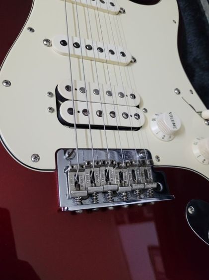 Fender American Std.  (USA.) รูปที่ 17