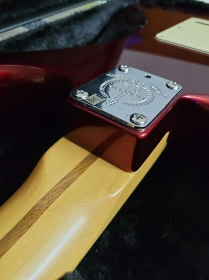 Fender American Std.  (USA.) รูปที่ 16