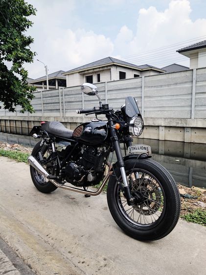 ✅ทะเบียนสวย 3939 Stallions CT Max250 ปี 2017 (💰เบาแค่ 29,900 บาท) รูปที่ 2