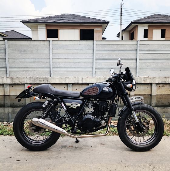 ✅ทะเบียนสวย 3939 Stallions CT Max250 ปี 2017 (💰เบาแค่ 29,900 บาท) รูปที่ 6