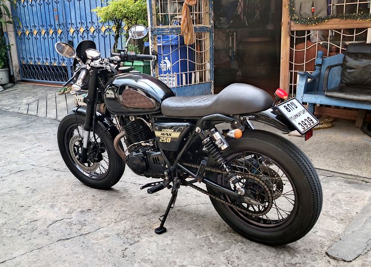 ✅ทะเบียนสวย 3939 Stallions CT Max250 ปี 2017 (💰เบาแค่ 29,900 บาท) รูปที่ 7