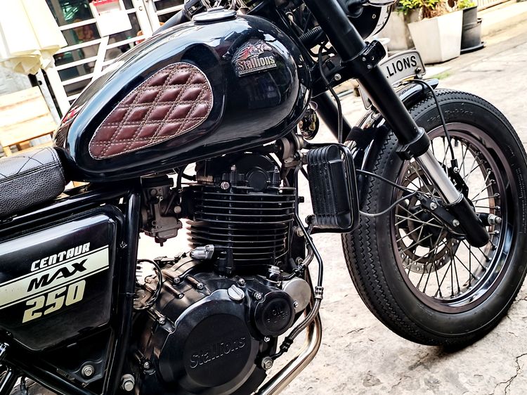 ✅ทะเบียนสวย 3939 Stallions CT Max250 ปี 2017 (💰เบาแค่ 29,900 บาท) รูปที่ 5