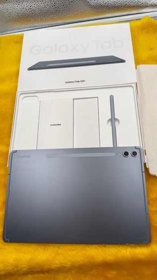 Samsung Tab S10 Plus-12-256GB รูปที่ 9