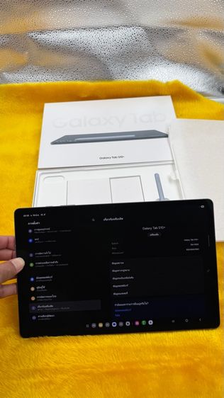 Samsung Tab S10 Plus-12-256GB รูปที่ 3