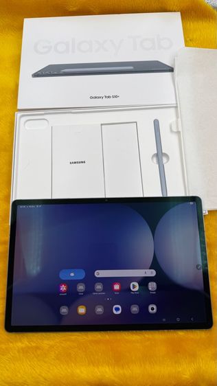 Samsung Tab S10 Plus-12-256GB รูปที่ 8