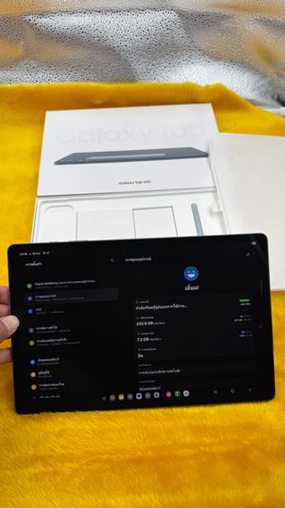 Samsung Tab S10 Plus-12-256GB รูปที่ 2