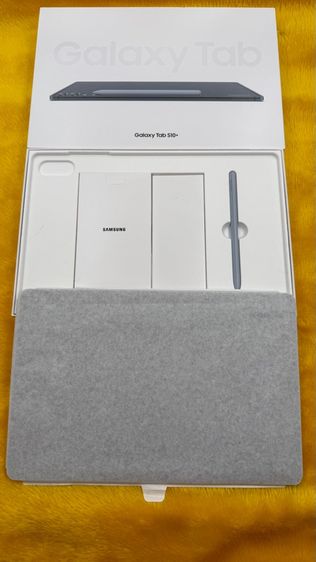 256 GB Samsung Tab S10 Plus-12-256GB