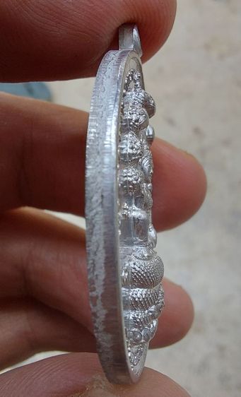 เหรียญจตุคาม รูปที่ 3