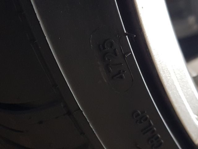 ล้อnaya ขอบ20 พร้อมยาง 245-35-r20 สภาพสวย รูปที่ 7