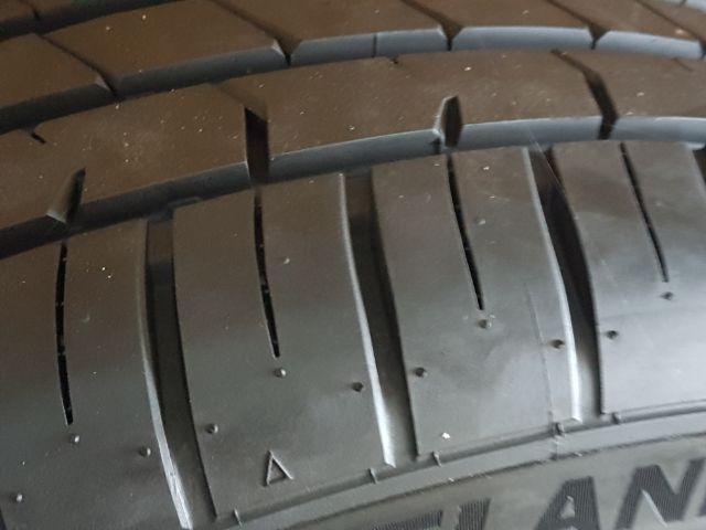 ล้อnaya ขอบ20 พร้อมยาง 245-35-r20 สภาพสวย รูปที่ 9