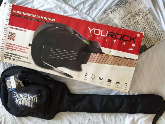 อื่นๆ กีต้าร์ You Rock Guitar (YRG-1000)