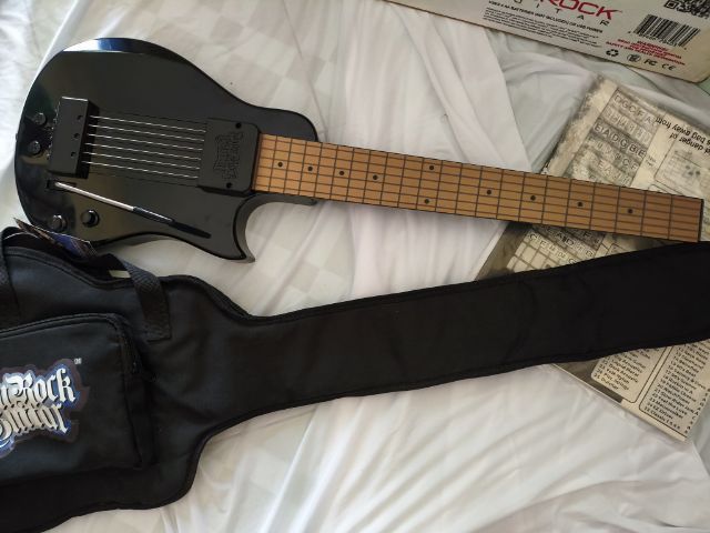 กีต้าร์ You Rock Guitar (YRG-1000) รูปที่ 3