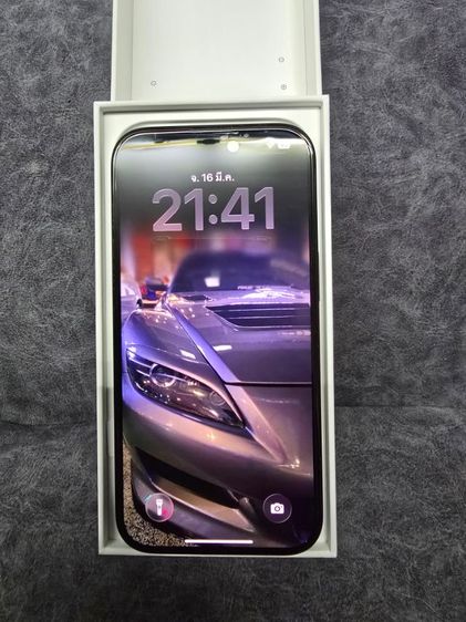 ขาย iphone 15 128 GB สภาพสวยครับ รูปที่ 4