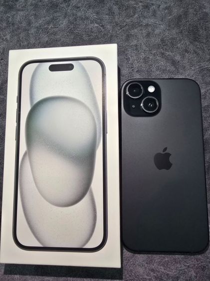 ขาย iphone 15 128 GB สภาพสวยครับ รูปที่ 2