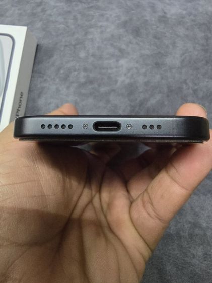 ขาย iphone 15 128 GB สภาพสวยครับ รูปที่ 10