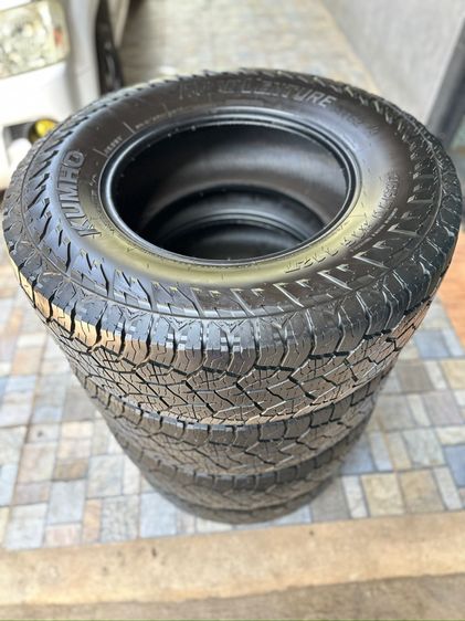 ยาง KUMHO  รูปที่ 4