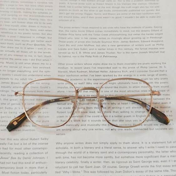 กรอบแว่นตาวินเทจญี่ปุ่น เก่าเก็บไม่ผ่านการใช้งาน อันละ1000ค่าส่ง50 มีให้เลือกมากมาย ขอรูปเพิ่มได้ค่ะ รูปที่ 4