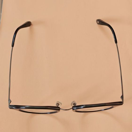 กรอบแว่นตาวินเทจญี่ปุ่น เก่าเก็บไม่ผ่านการใช้งาน ทรงสวยคลาสสิค ค่าส่ง50 รูปที่ 8